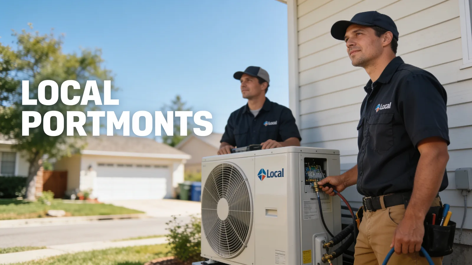Heat Pump Installation in Hyndman, PA near me